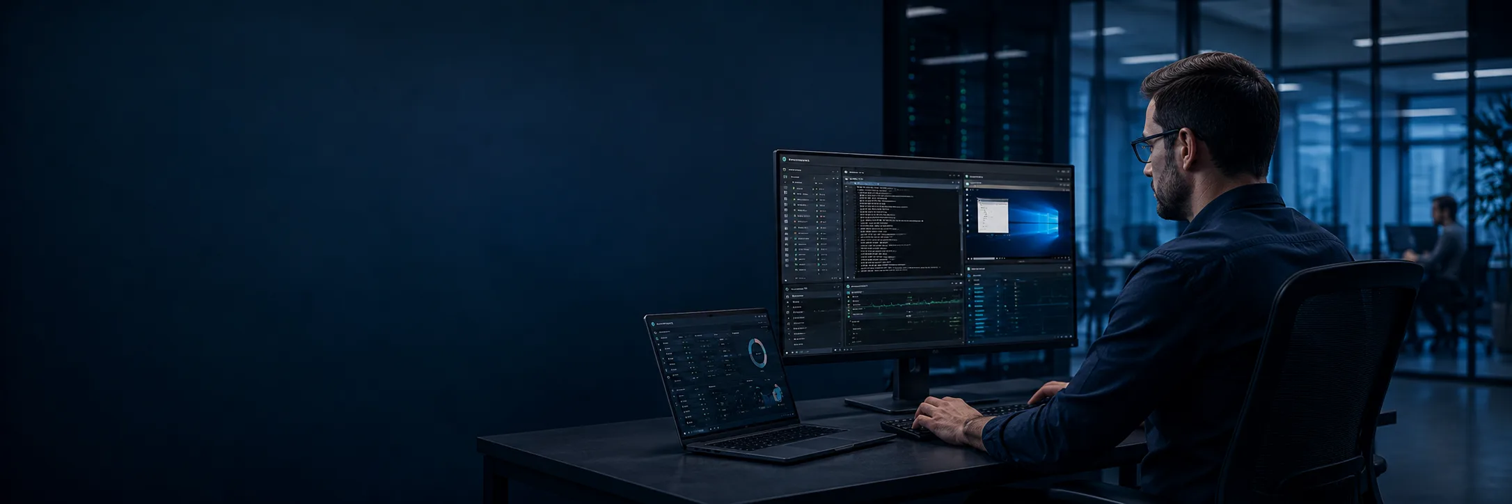 Terminal Server Managed Service – IT-Support-Kosten deutlich senken